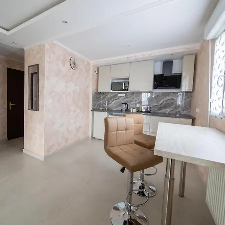 Appartement Prestige Strasbourg Exterior photo